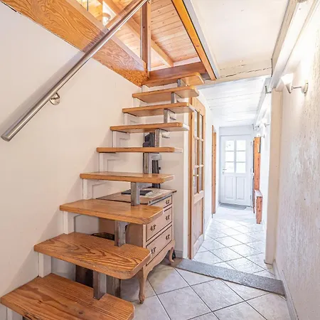 Fewo1846 - Altes Steuermannhaus - Uriges Reihenhaus Mit 2 Schlafzimmern In Der Altstadt בית נופש *