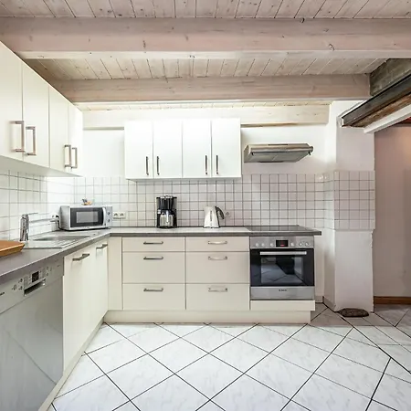 Fewo1846 - Altes Steuermannhaus - Uriges Reihenhaus Mit 2 Schlafzimmern In Der Altstadt Flensburg