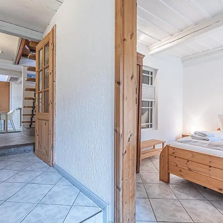 Fewo1846 - Altes Steuermannhaus - Uriges Reihenhaus Mit 2 Schlafzimmern In Der Altstadt Holiday home *