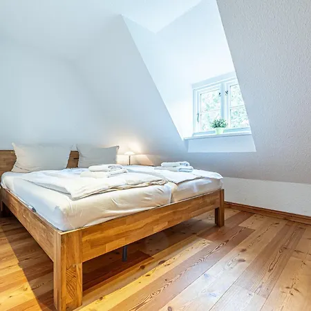 Fewo1846 - Altes Steuermannhaus - Uriges Reihenhaus Mit 2 Schlafzimmern In Der Altstadt Holiday home *