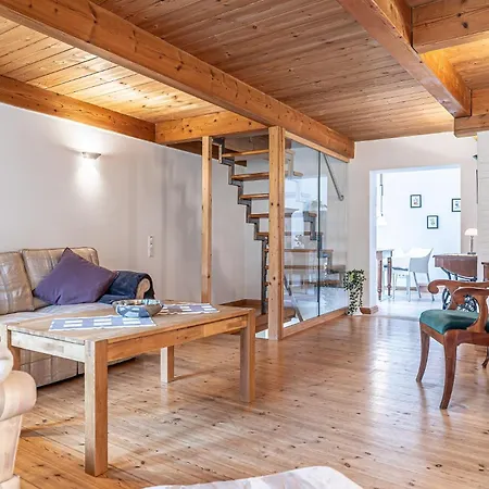 Holiday home Fewo1846 - Altes Steuermannhaus - Uriges Reihenhaus Mit 2 Schlafzimmern In Der Altstadt